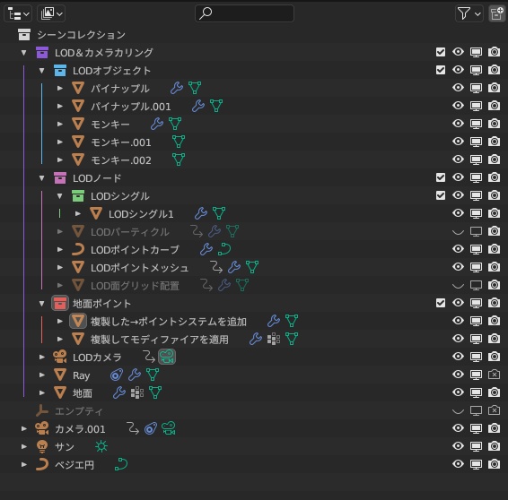 いろいろLODセット