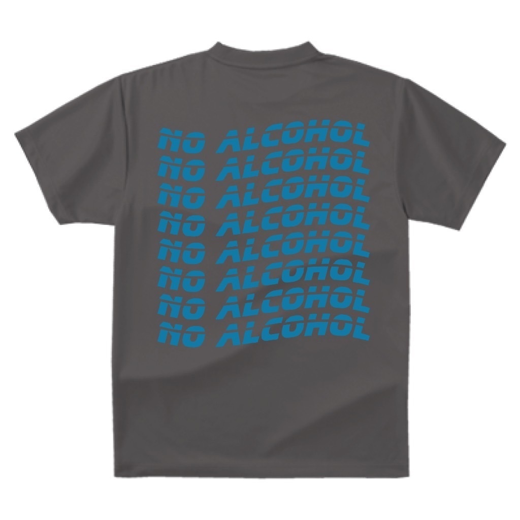 外付け肝臓Tシャツ  Lサイズ