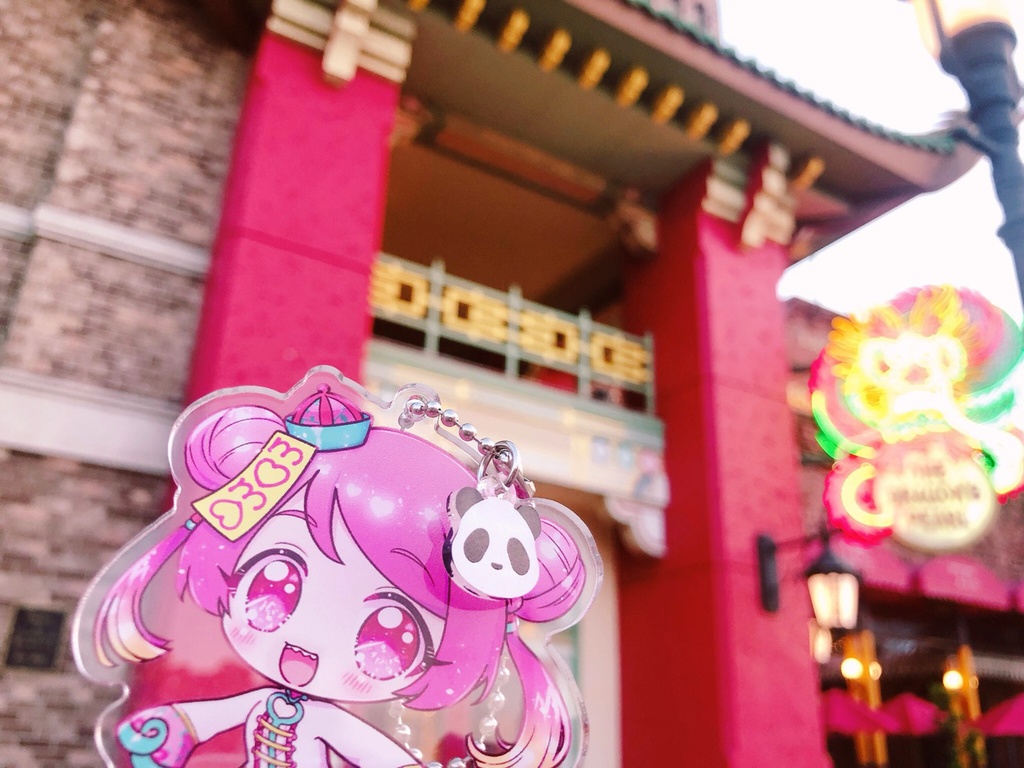 【数量限定】桃ちゃんグッズセット!