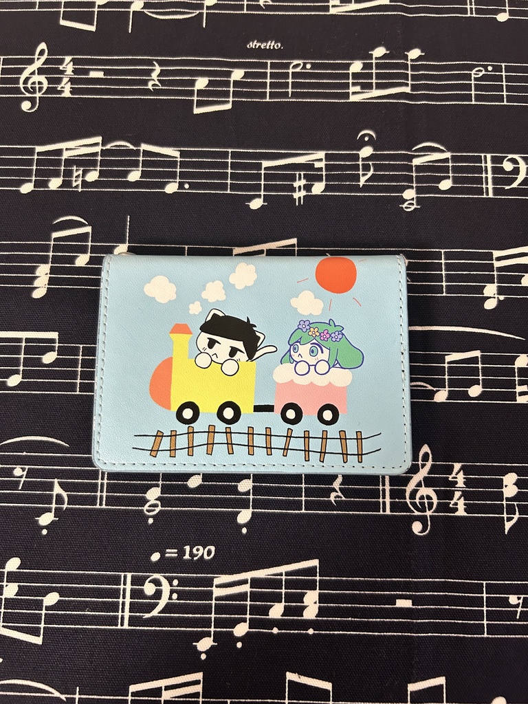 おでかけパスケース