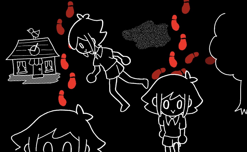 とことこストレンジャー バネロポーチ