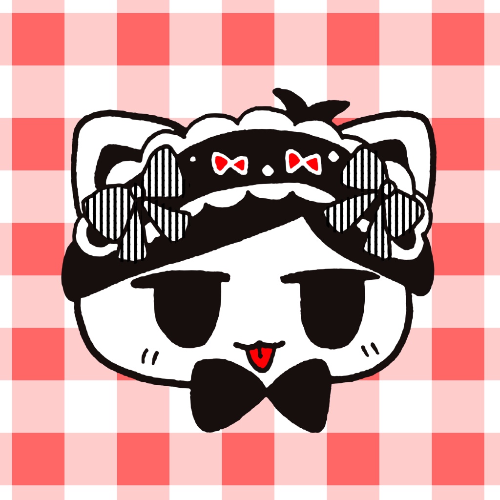 ペロキャンキーホルダー