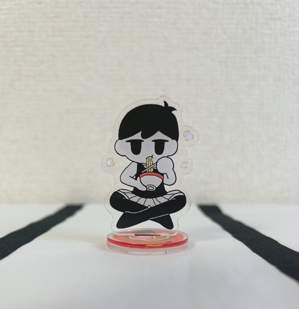 ラーメンアクスタ