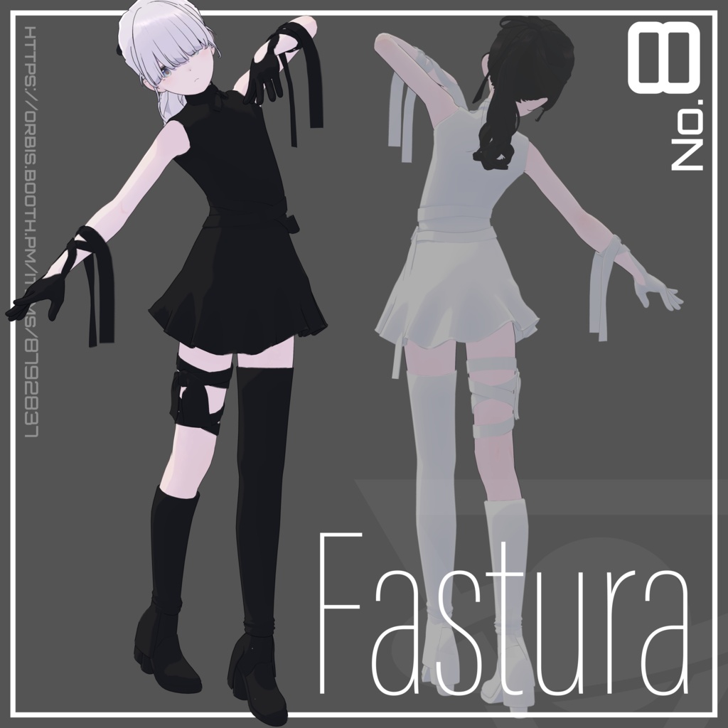 [ Fastura ] Knot of Fate [運命の結び目]