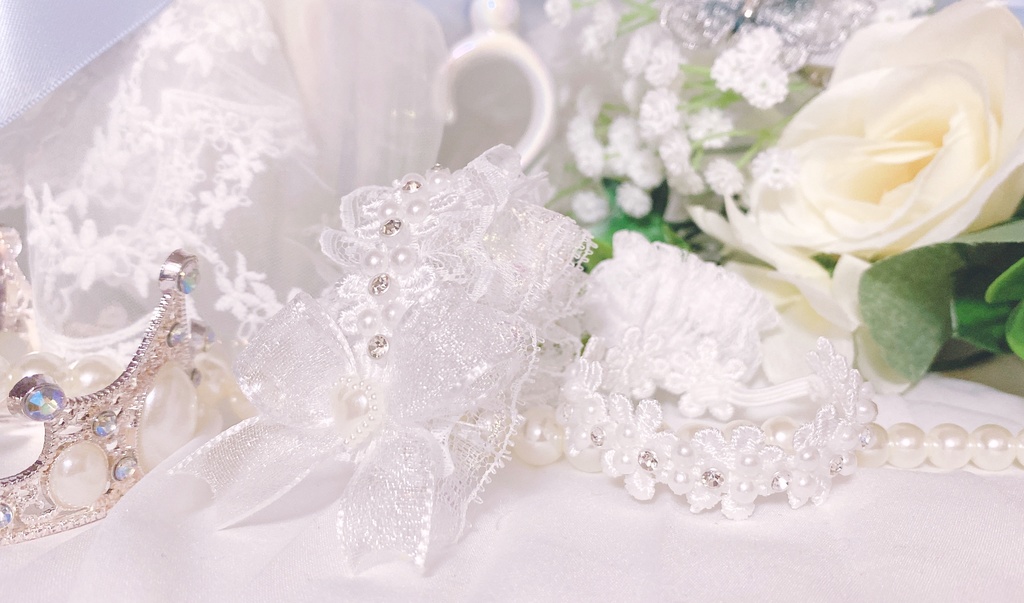 ♡white angel dress♡