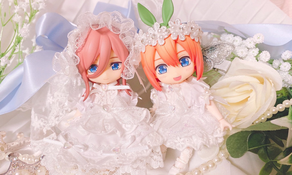 ♡white angel dress♡