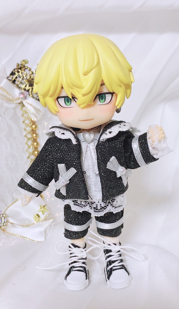 ୨♥୧セーラー襟のセットアップ୨♡୧