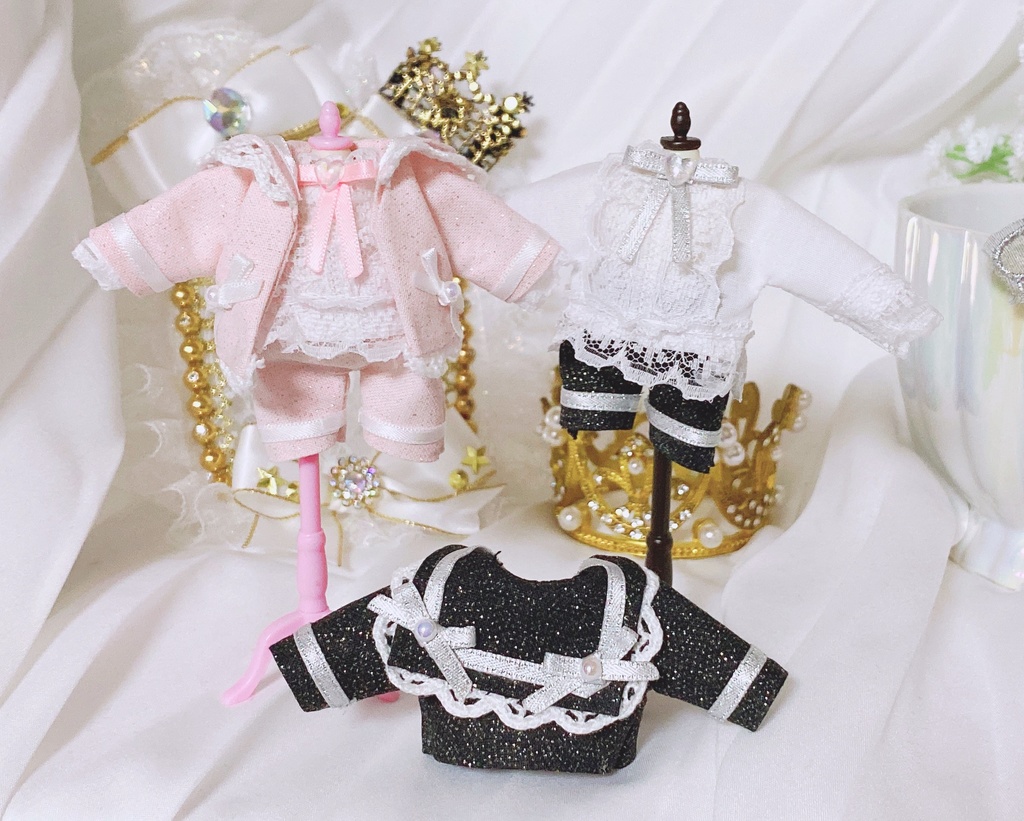 ୨♥୧セーラー襟のセットアップ୨♡୧