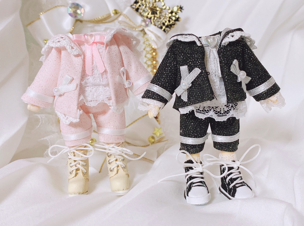 ୨♥୧セーラー襟のセットアップ୨♡୧