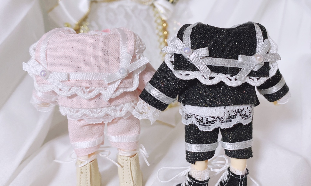 ୨♥୧セーラー襟のセットアップ୨♡୧