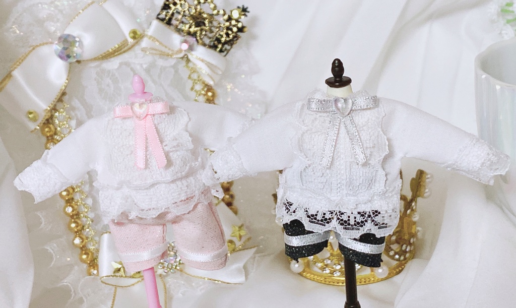 ୨♥୧セーラー襟のセットアップ୨♡୧