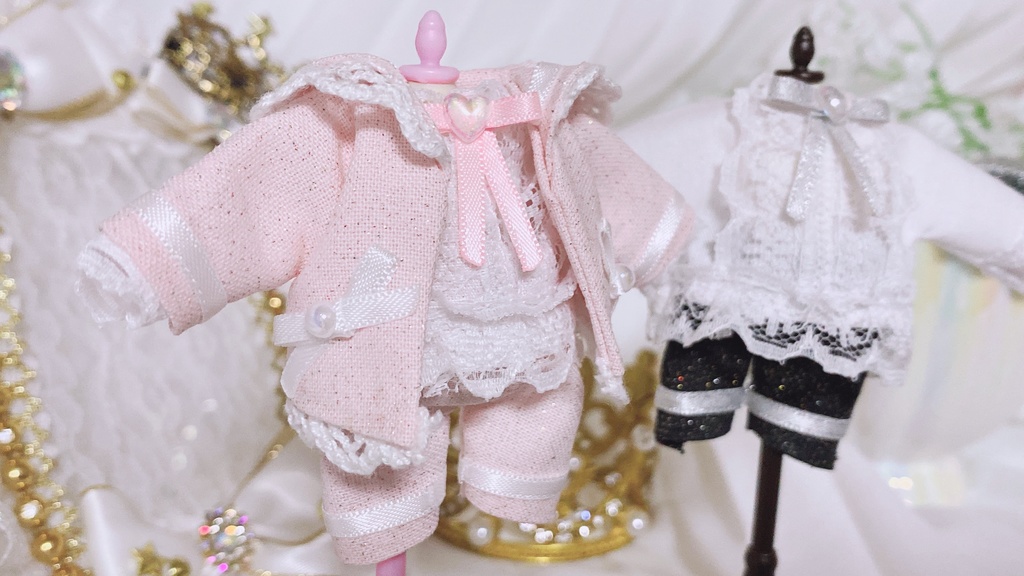 ୨♥୧セーラー襟のセットアップ୨♡୧