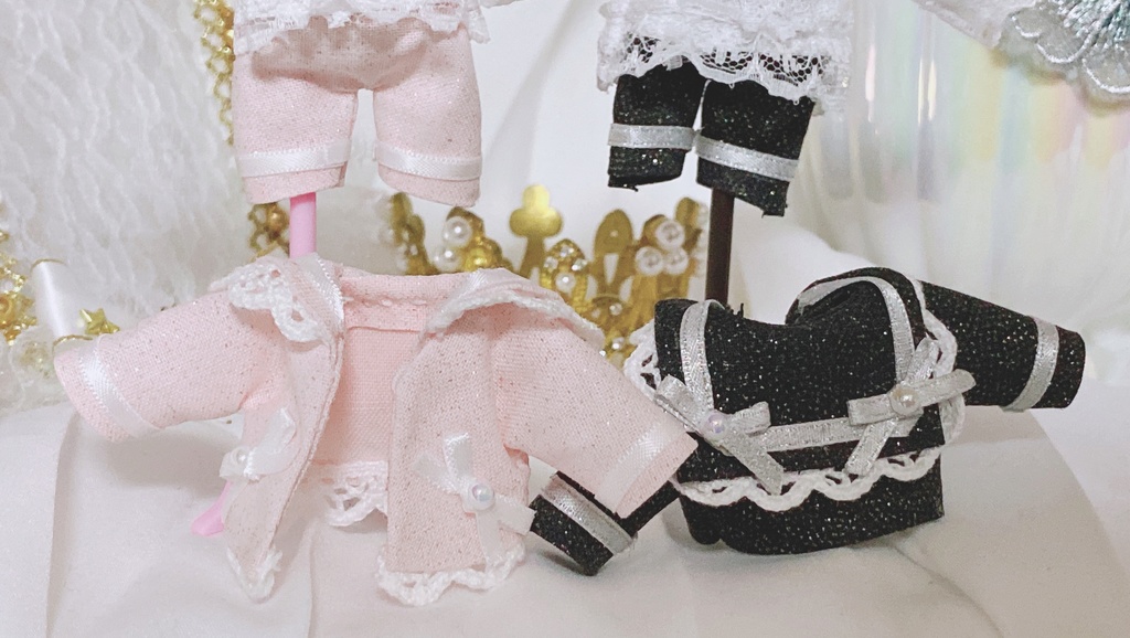 ୨♥୧セーラー襟のセットアップ୨♡୧