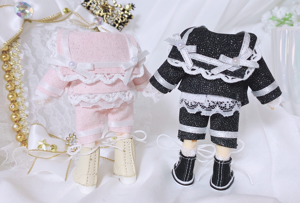 ୨♥୧セーラー襟のセットアップ୨♡୧