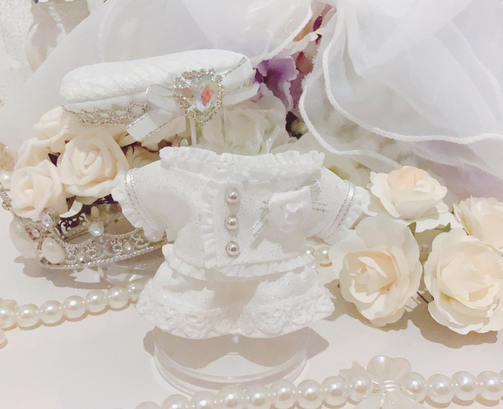 【10/02 21:00〜】✧‧₊˚ Étoile Argentée ✧‧₊˚
