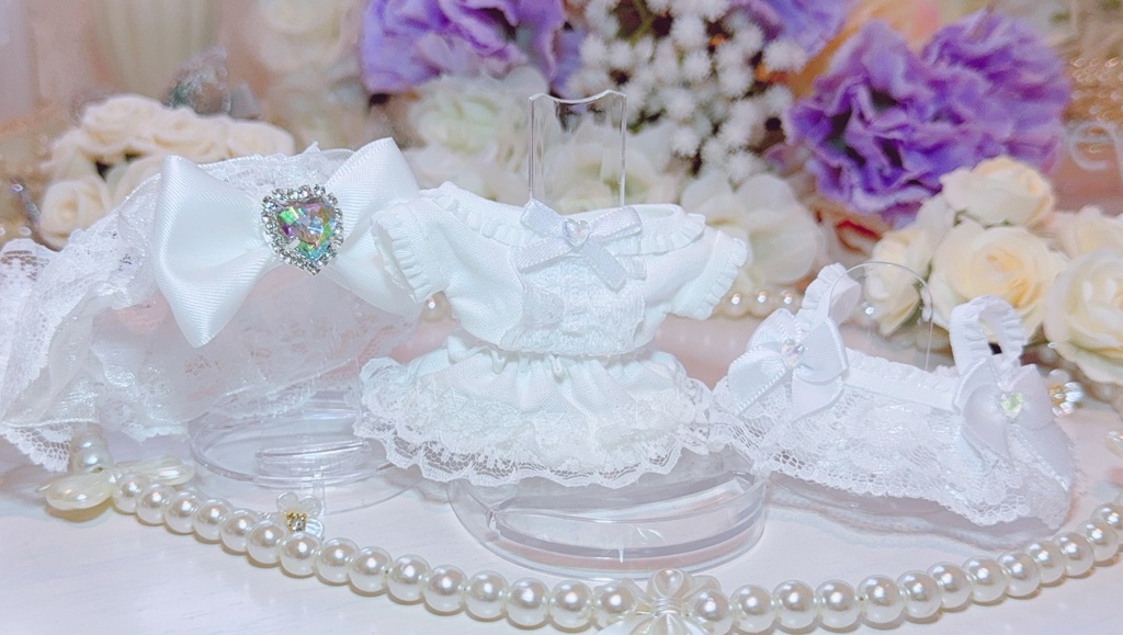 ✧‧₊˚Lumière Blanche✧‧₊˚