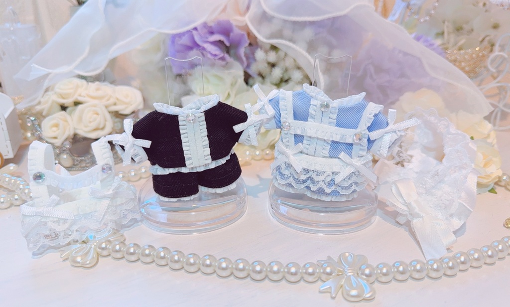 ෆ Maid à la mode ෆ