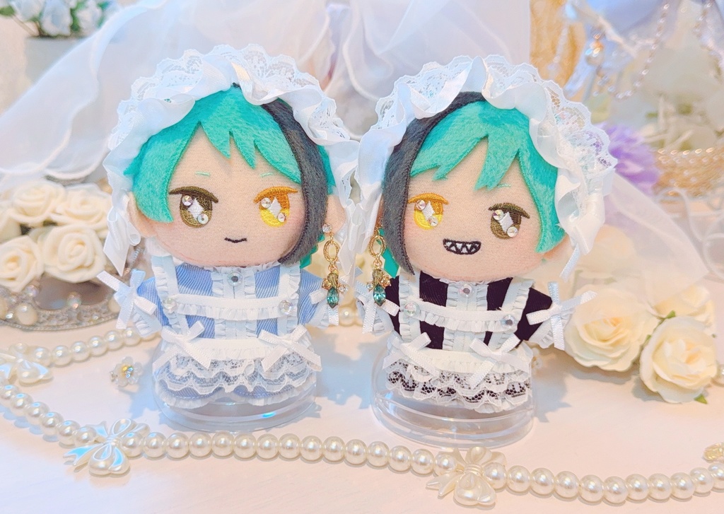 ෆ Maid à la mode ෆ