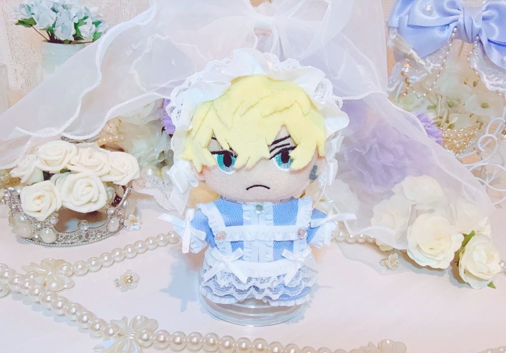 ෆ Maid à la mode ෆ