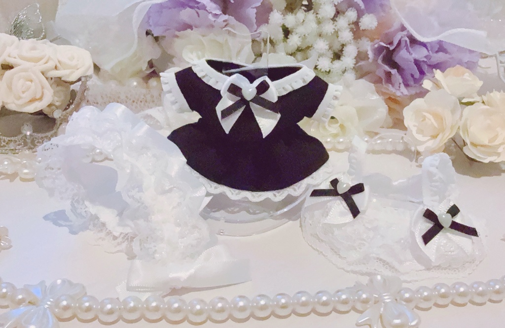 ୨♥୧ Noire à la mode ୨♥୧