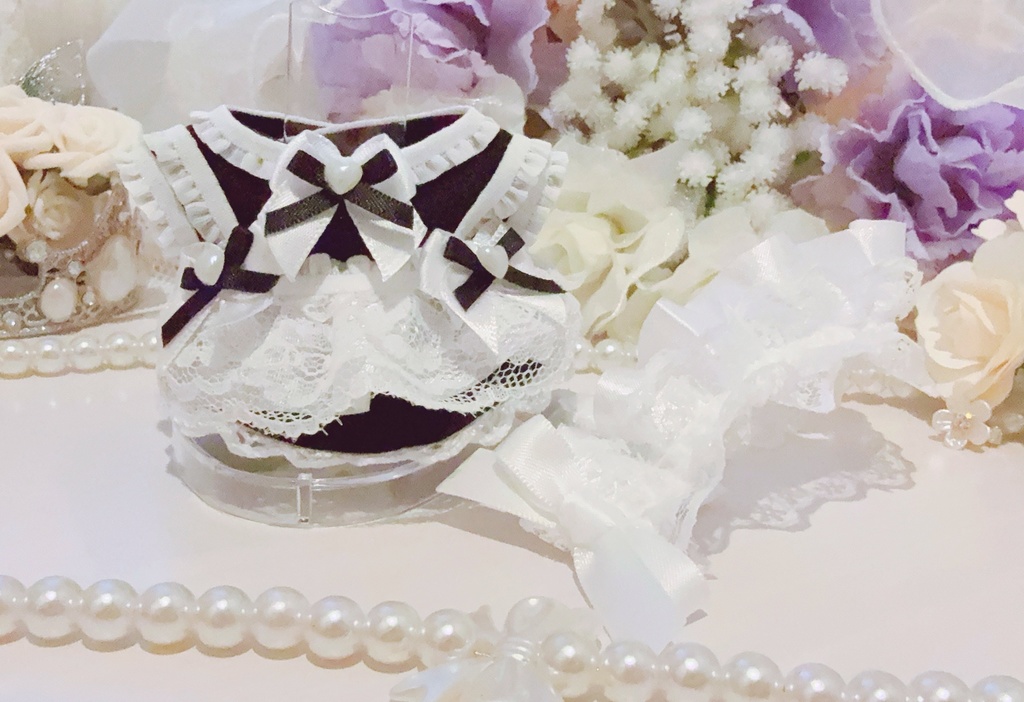 ୨♥୧ Noire à la mode ୨♥୧