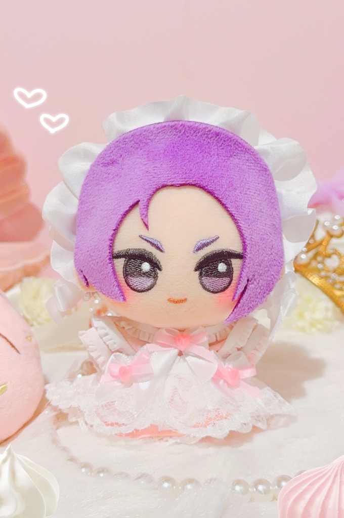 【2/8 21:00〜】୨♥୧ Fraise à la mode ୨♥୧