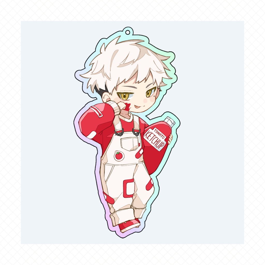 【アクキー】コウキくん