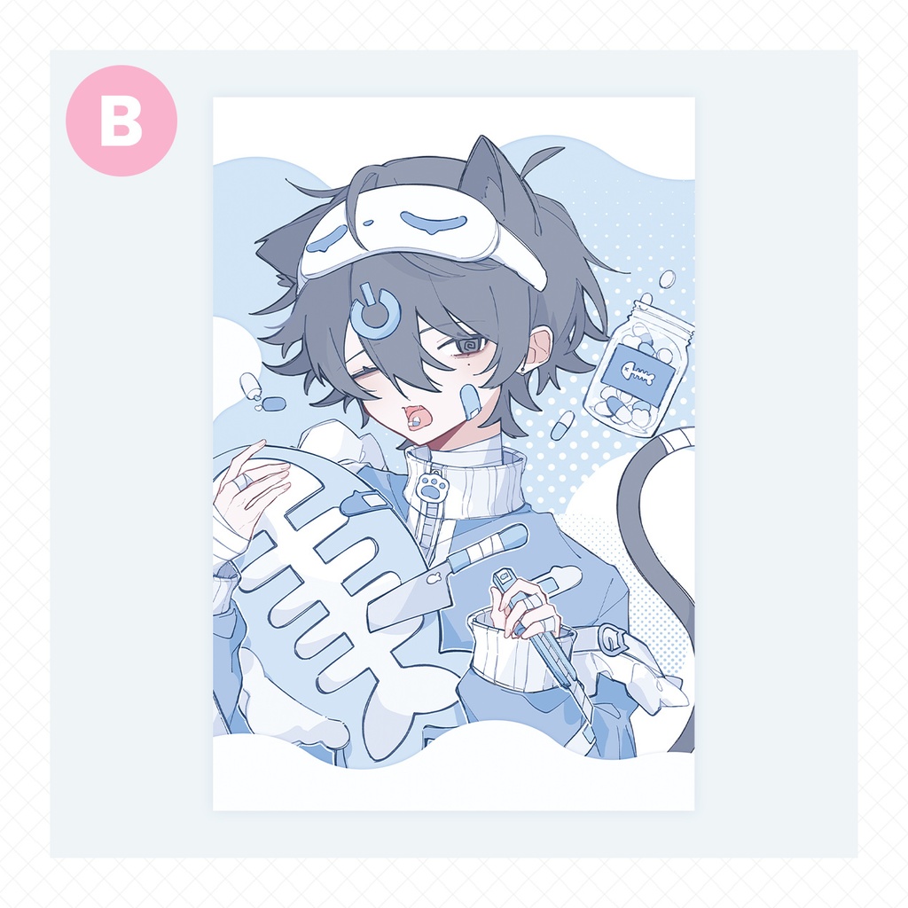 【バラ売り】ポストカード