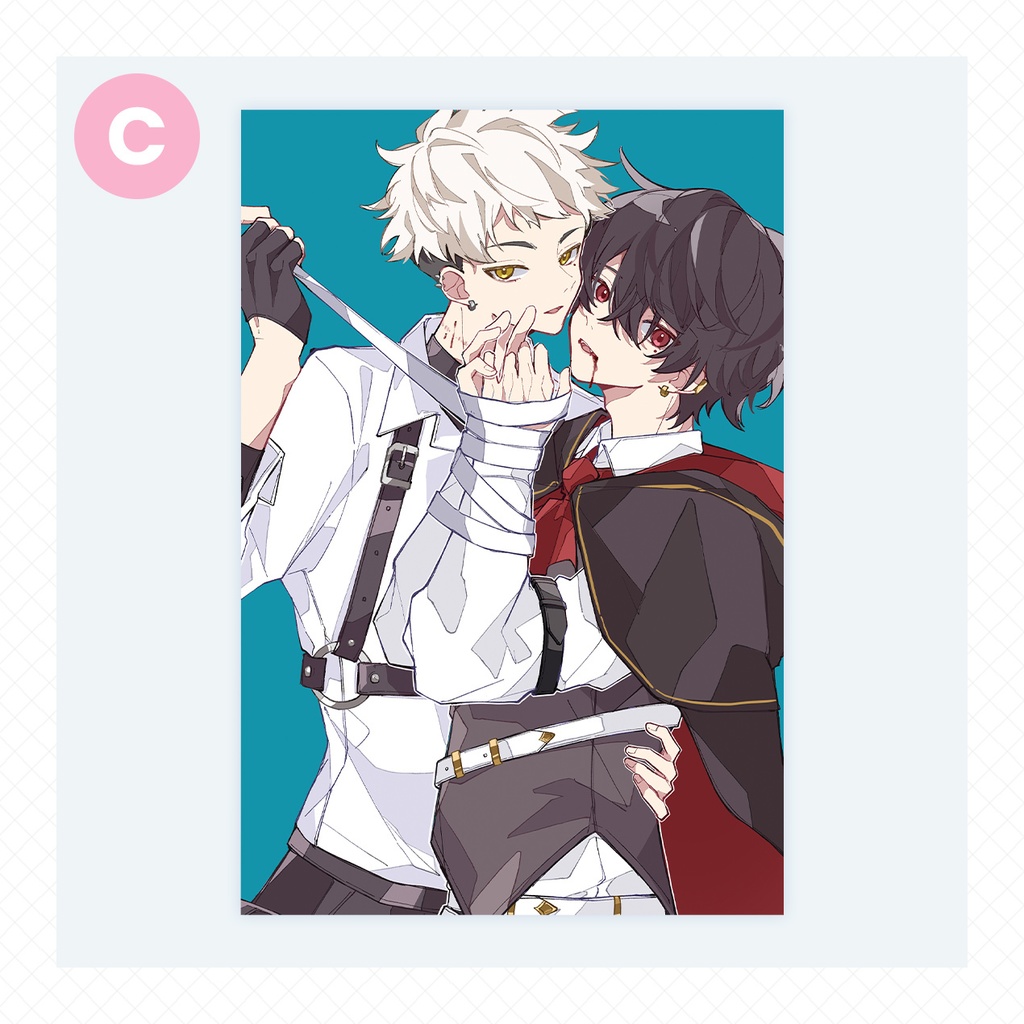 【バラ売り】ポストカード