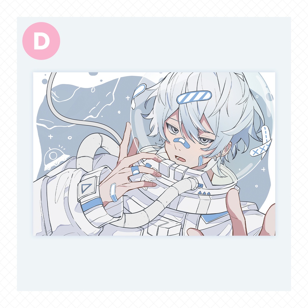 【バラ売り】ポストカード