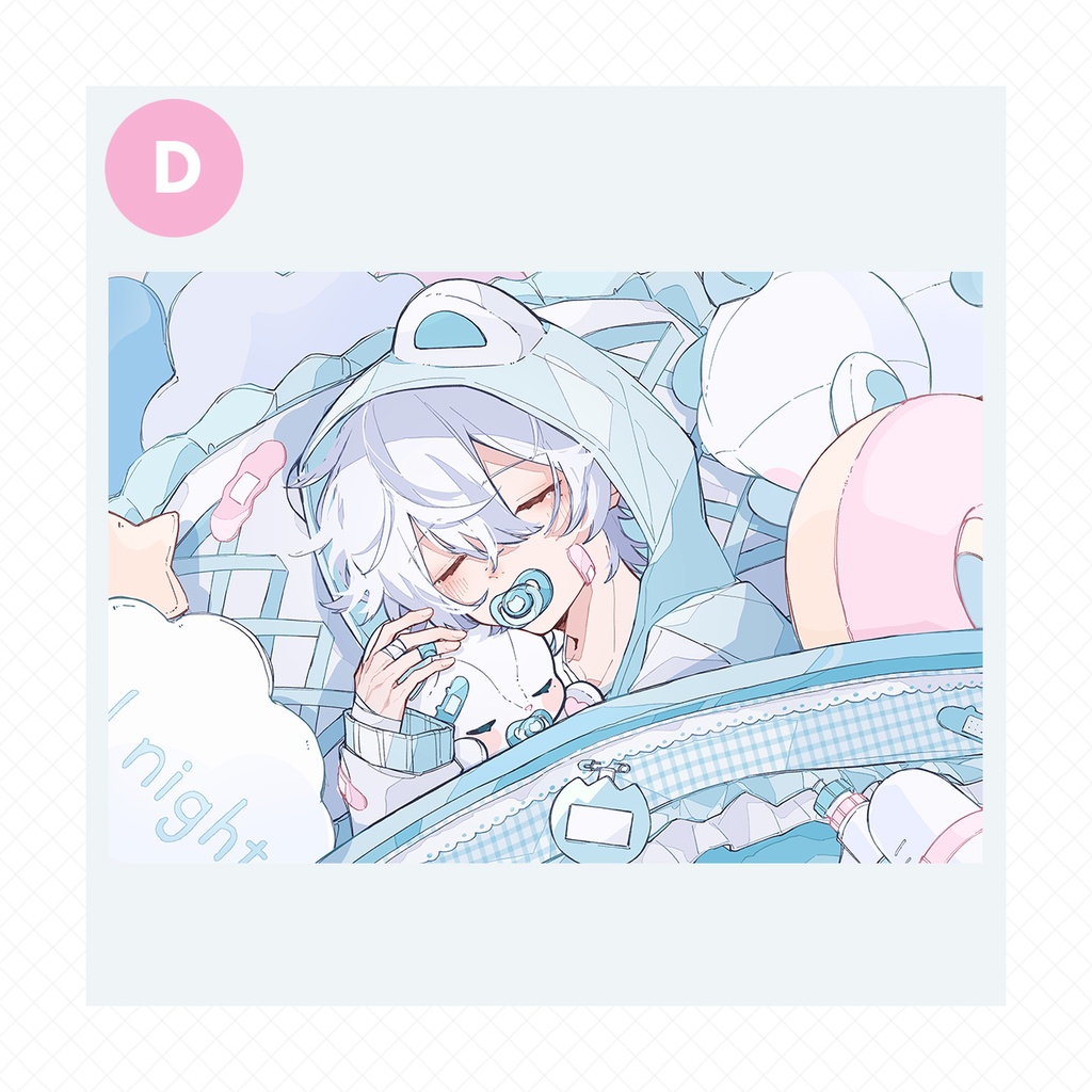 【バラ売り】ポストカード