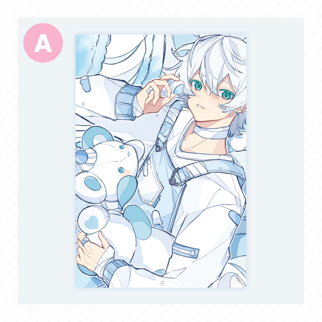 【バラ売り】ポストカード