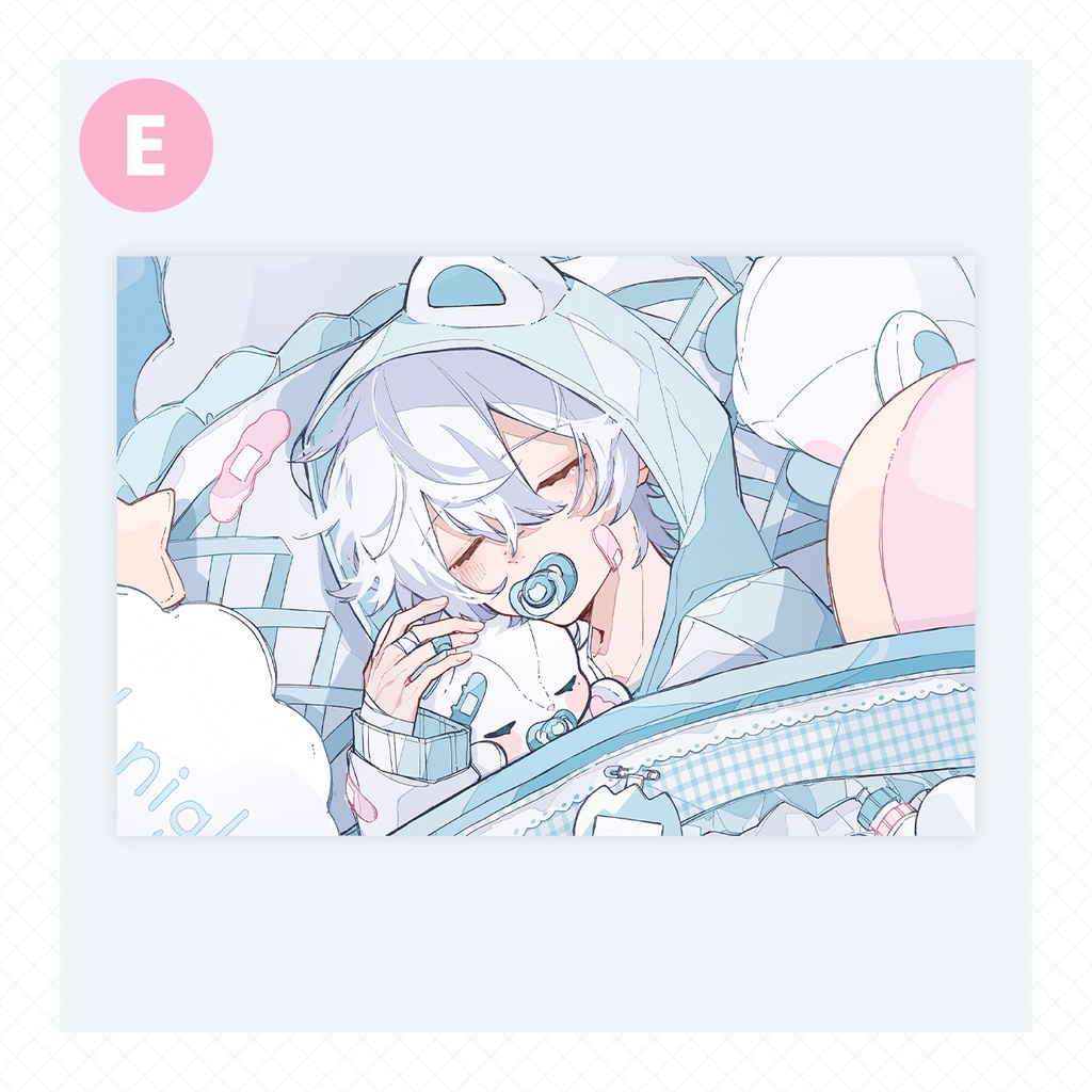 【バラ売り】ポストカード