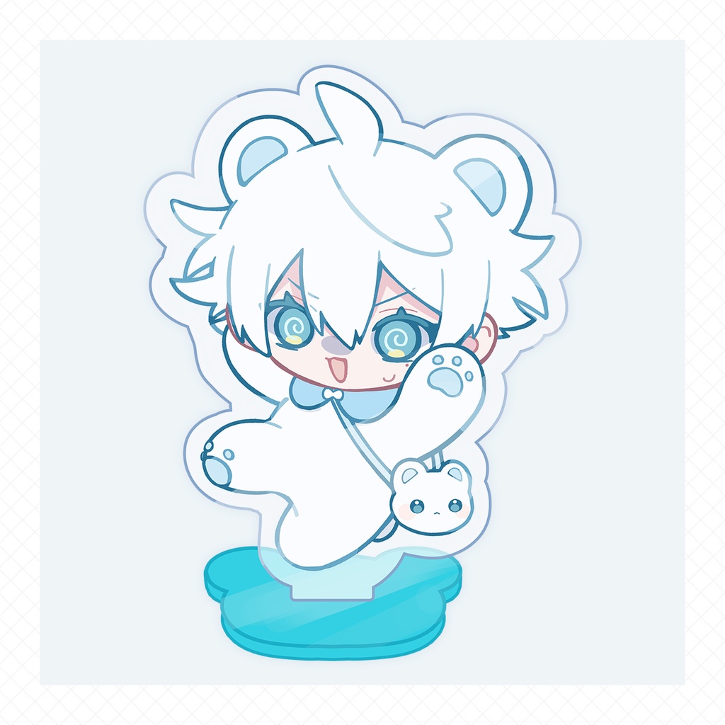 【ミニアクスタ】ナサくん