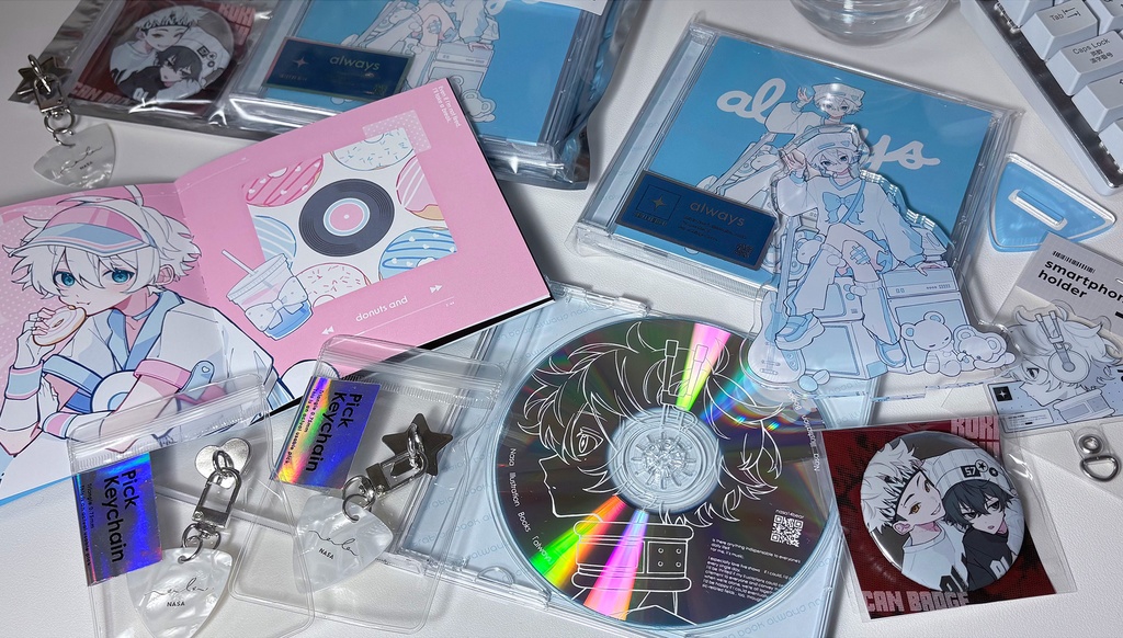 【新刊セット】CD画集 -豪華版-