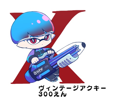 ヴィンテージ　アクリルキーホルダー