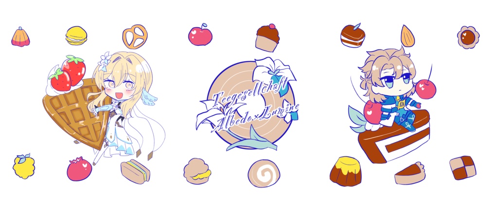 アル蛍アンソロジー Teegesellchaft