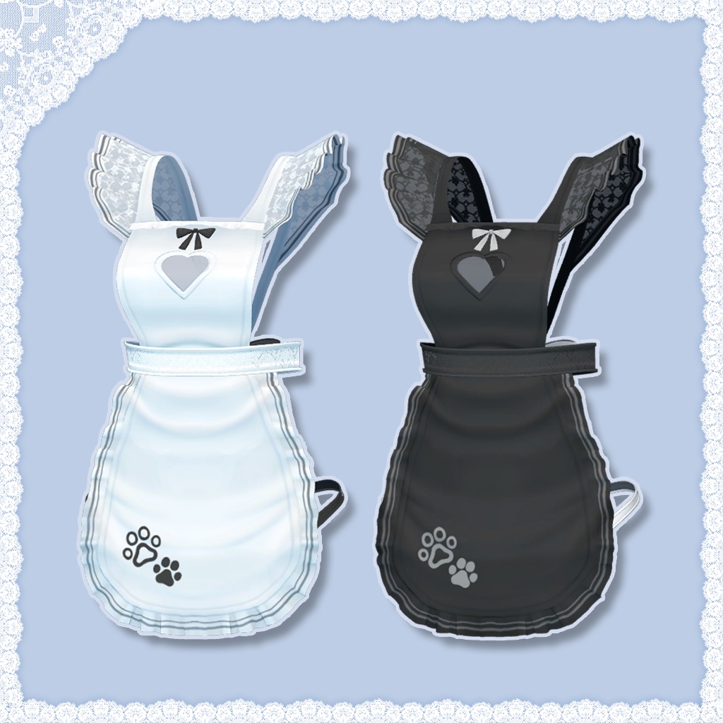 ❤️Apron❤️ for Chocolat ショコラ