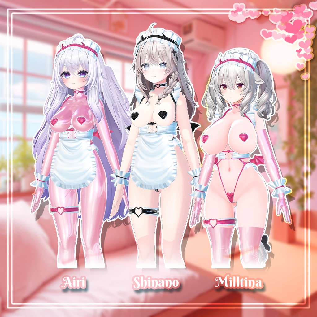 ❤️SuccubusMaid❤️