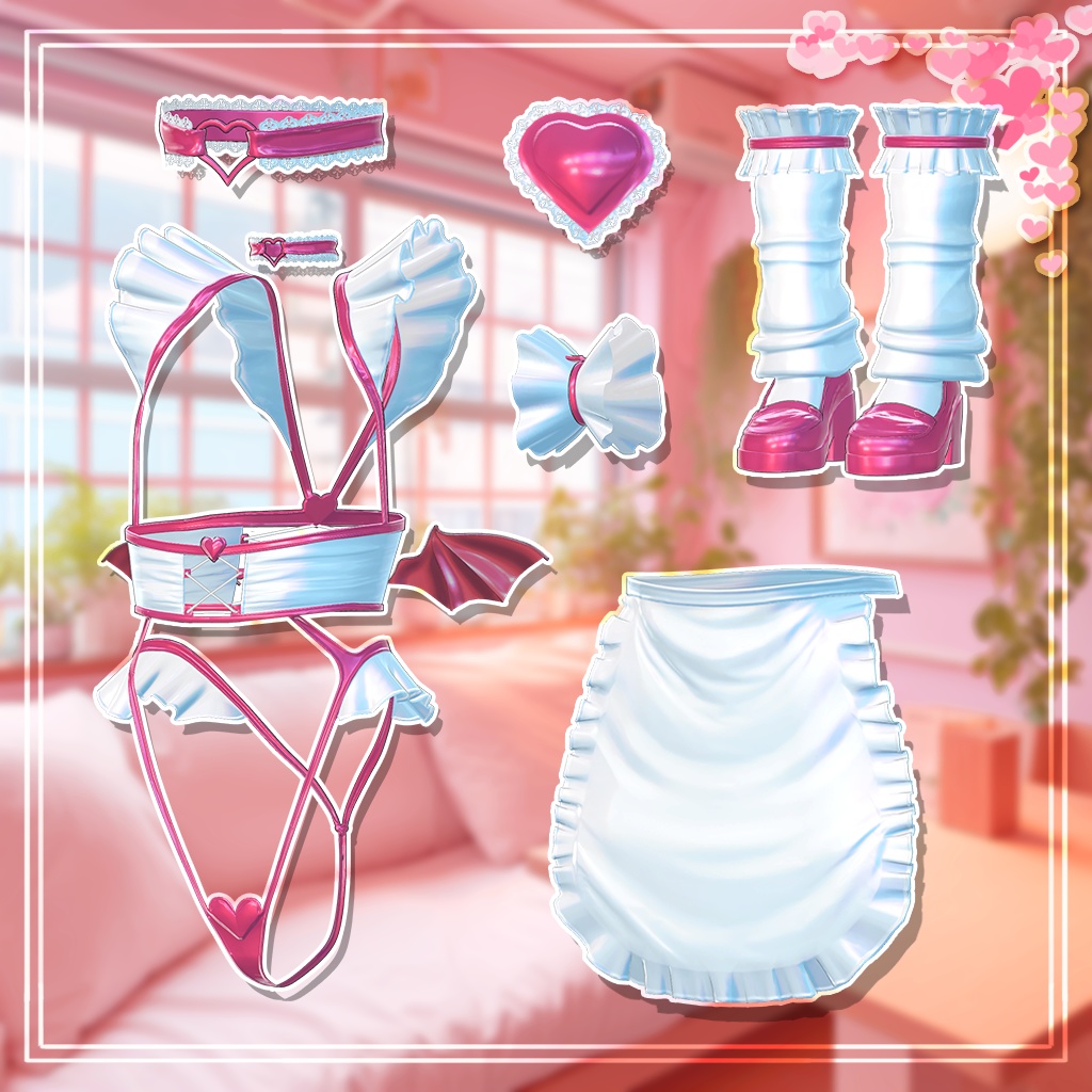 ❤️SuccubusMaid❤️