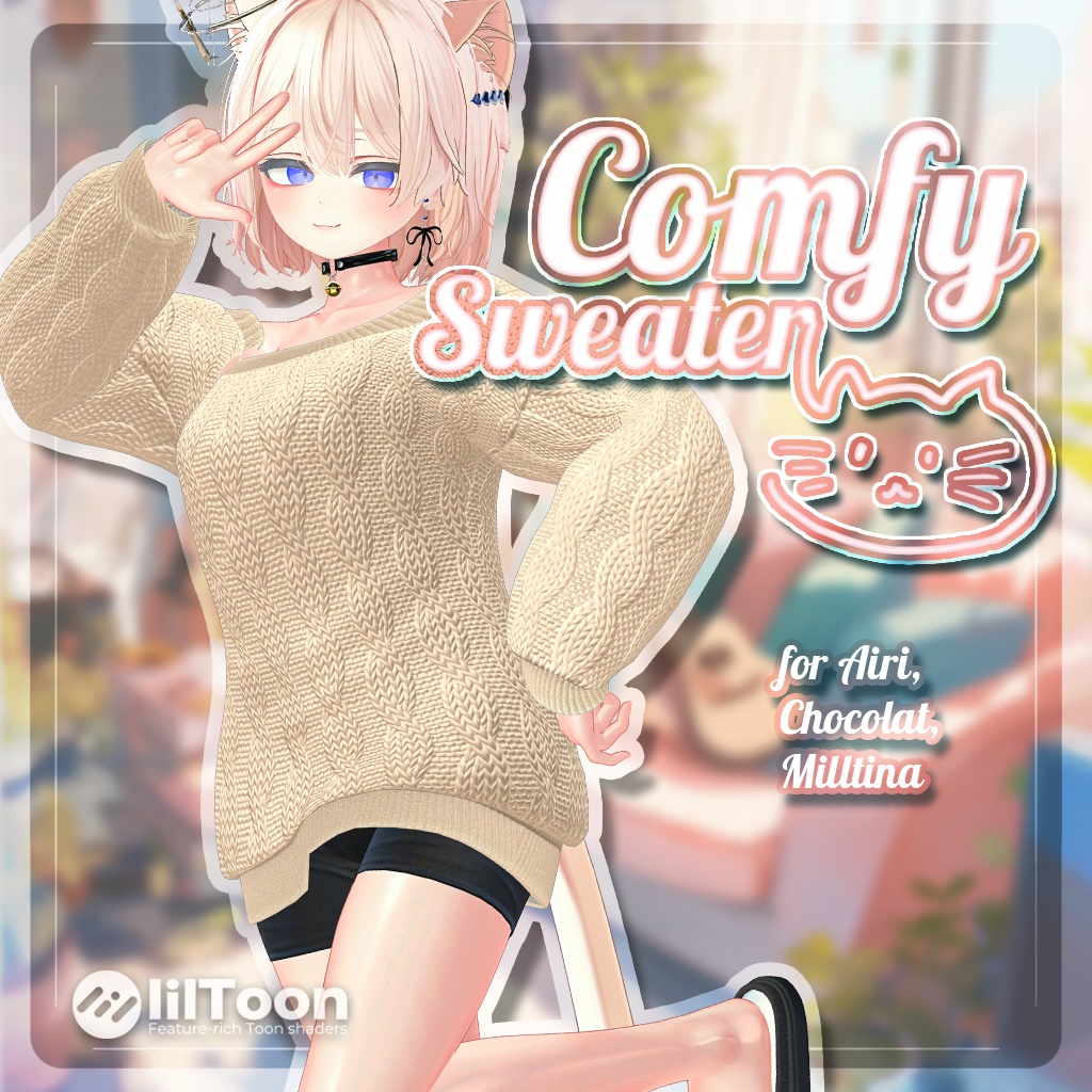 💖ON Sale💖☕Comfy Sweater☕