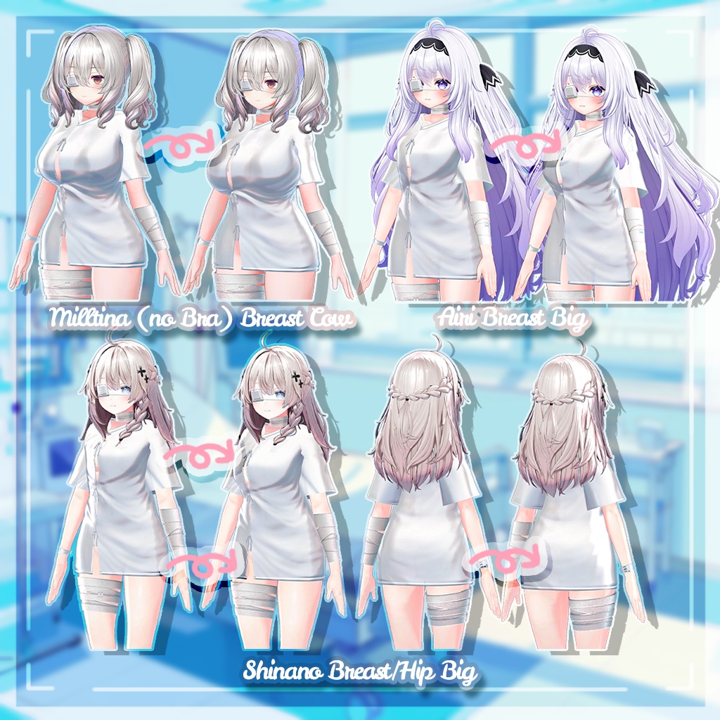 💖✨Needy patien✨💖