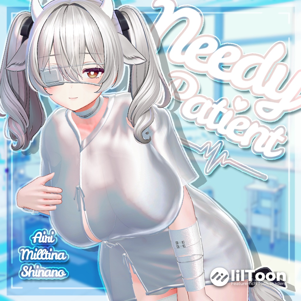 💖✨Needy patien✨💖