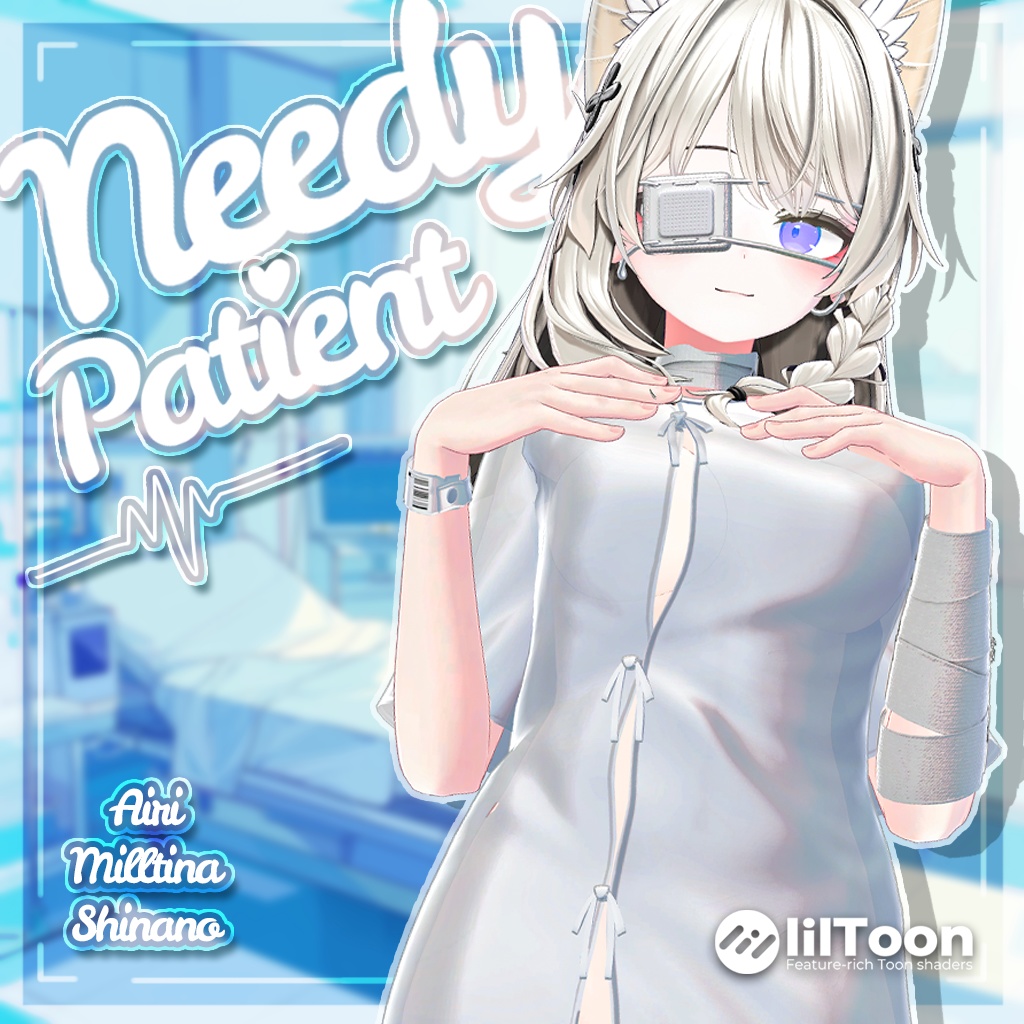 💖✨Needy patien✨💖