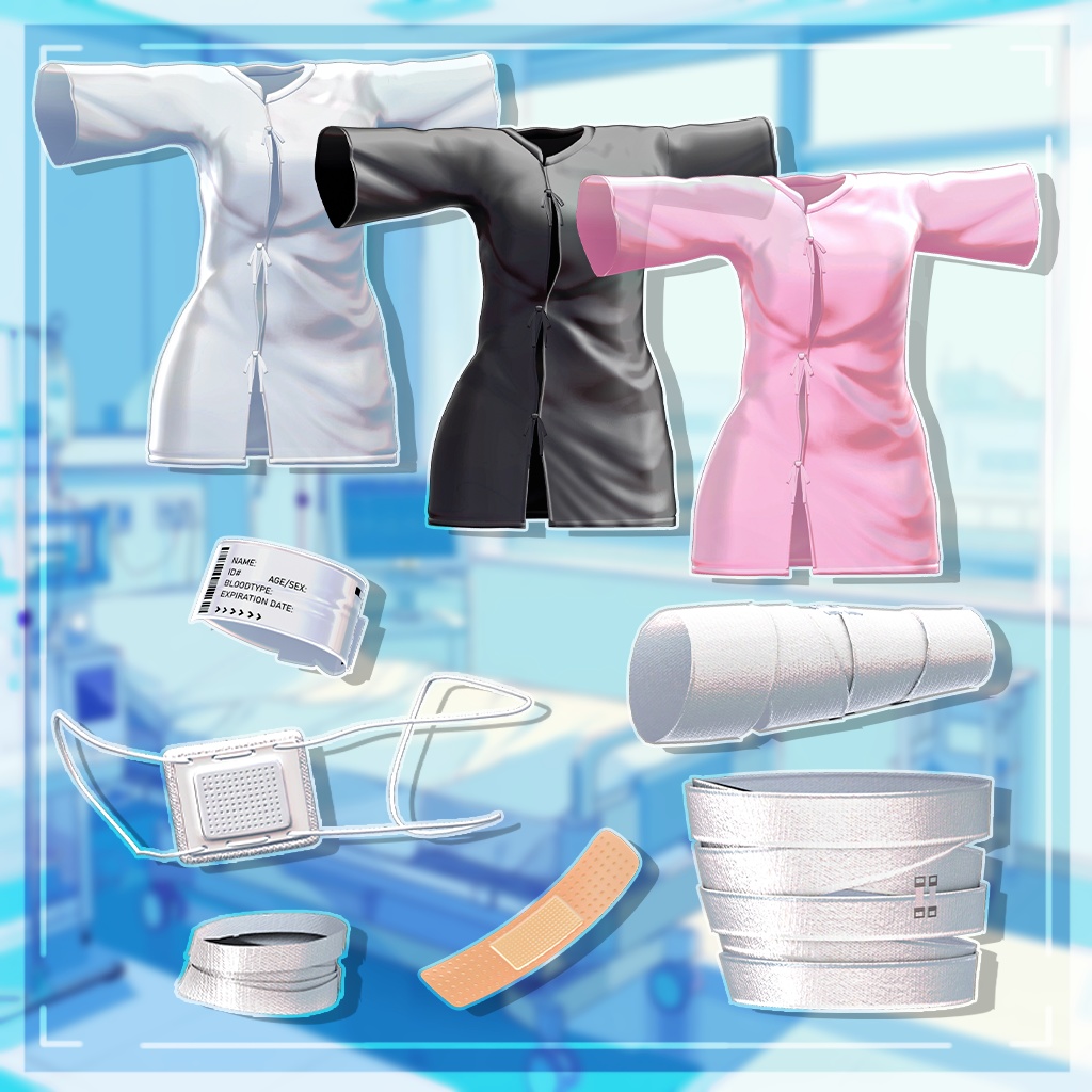 💖✨Needy patien✨💖