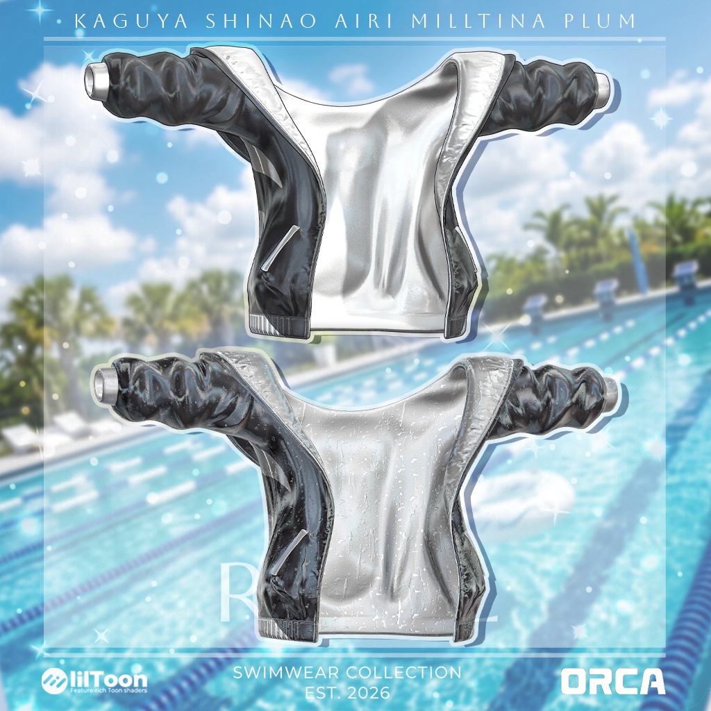 💦WetReveal💦On sale!😘【5アバター対応】