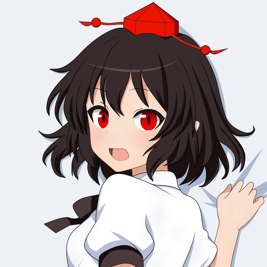 【我欲我創】射命丸 抱き枕カバー