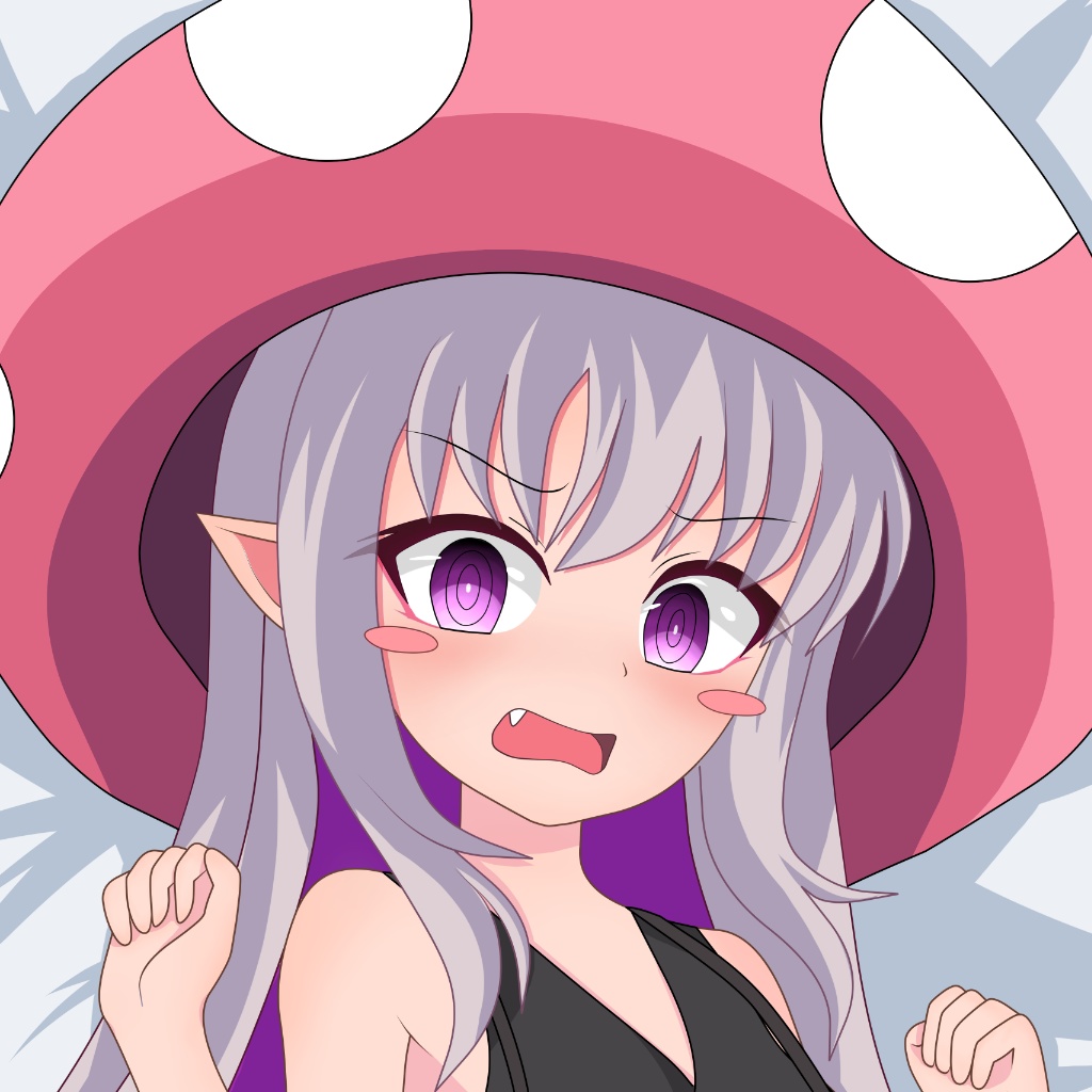 【我欲我創】キノちゃん 抱き枕カバー (イベント版)