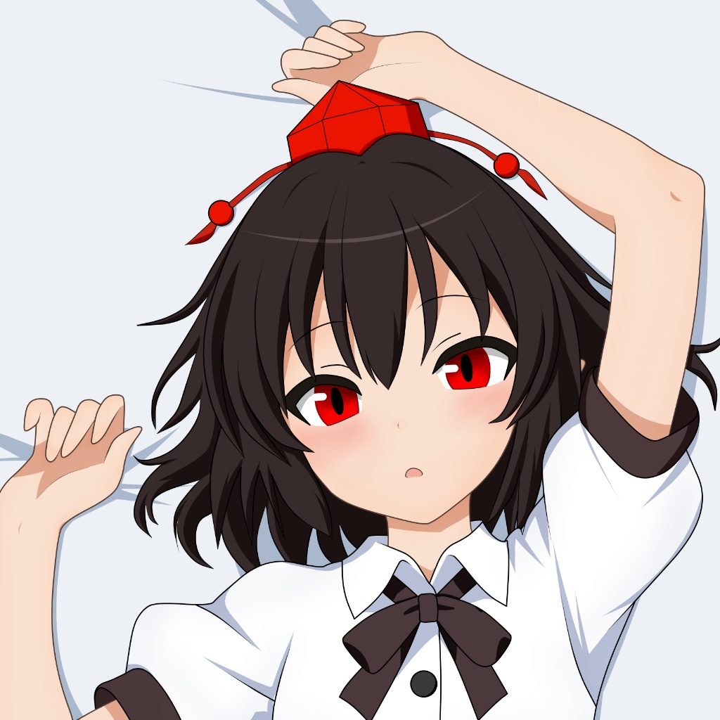 【我欲我創】射命丸 抱き枕カバー (イベント版)