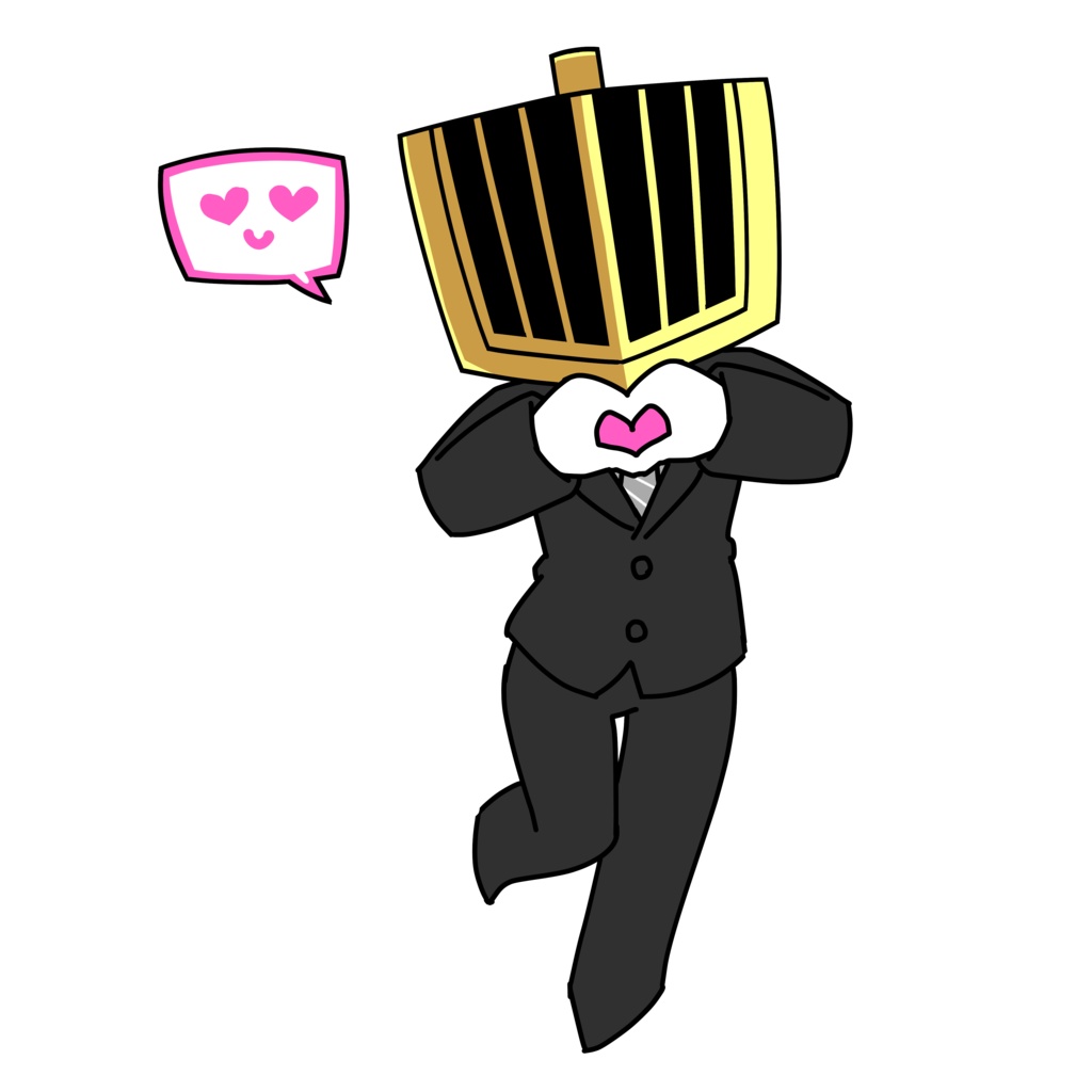 キョルヘルムSDステッカー